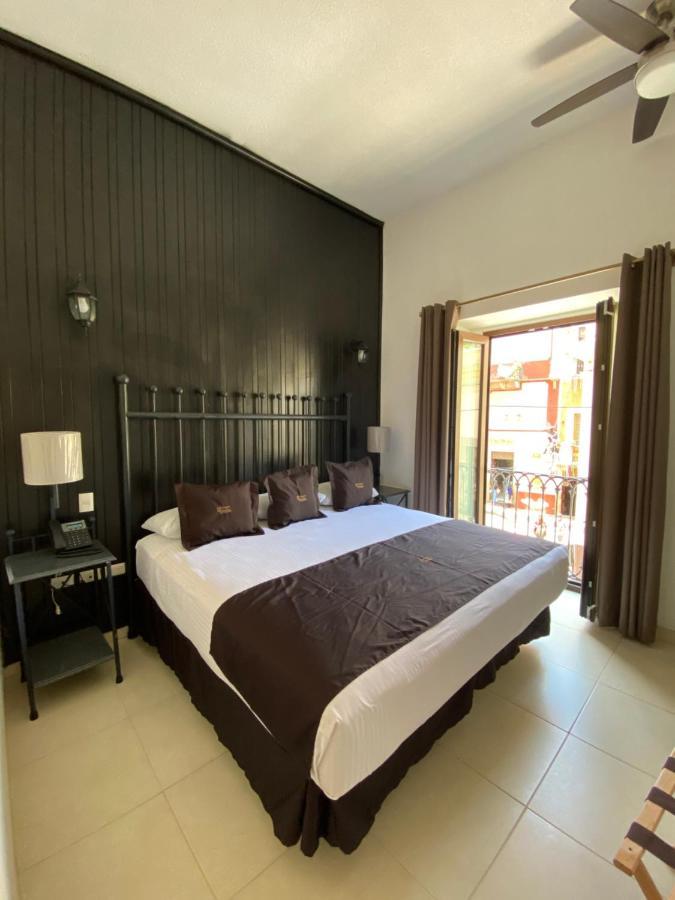 Hotel Plata Condesa Guanajuato Dış mekan fotoğraf