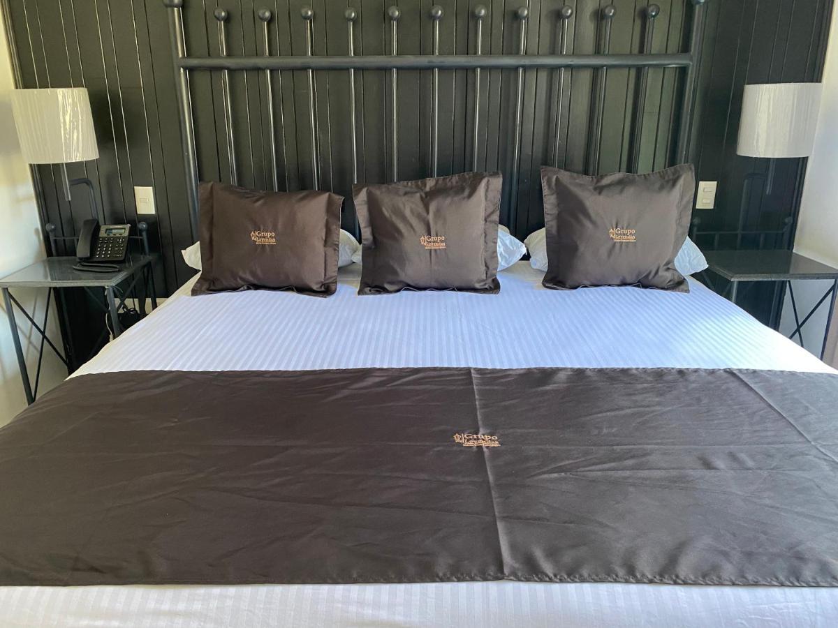 Hotel Plata Condesa Guanajuato Dış mekan fotoğraf