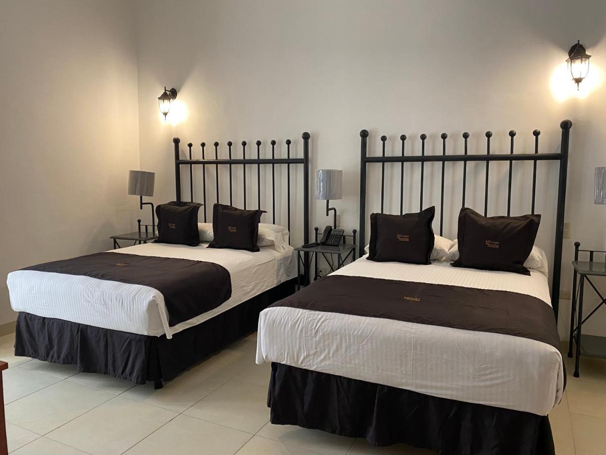 Hotel Plata Condesa Guanajuato Dış mekan fotoğraf